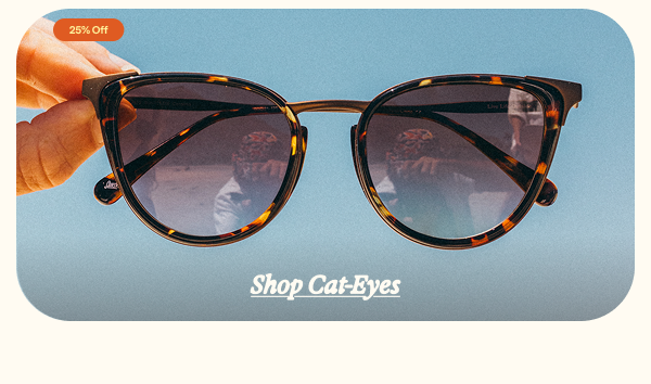 Shop Cat-Eyes