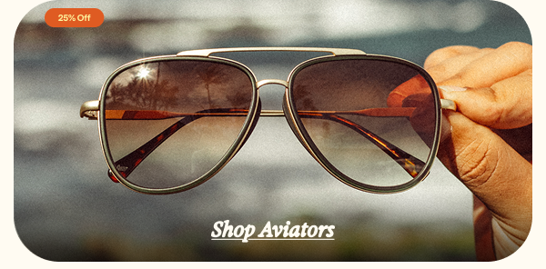 Shop Aviators