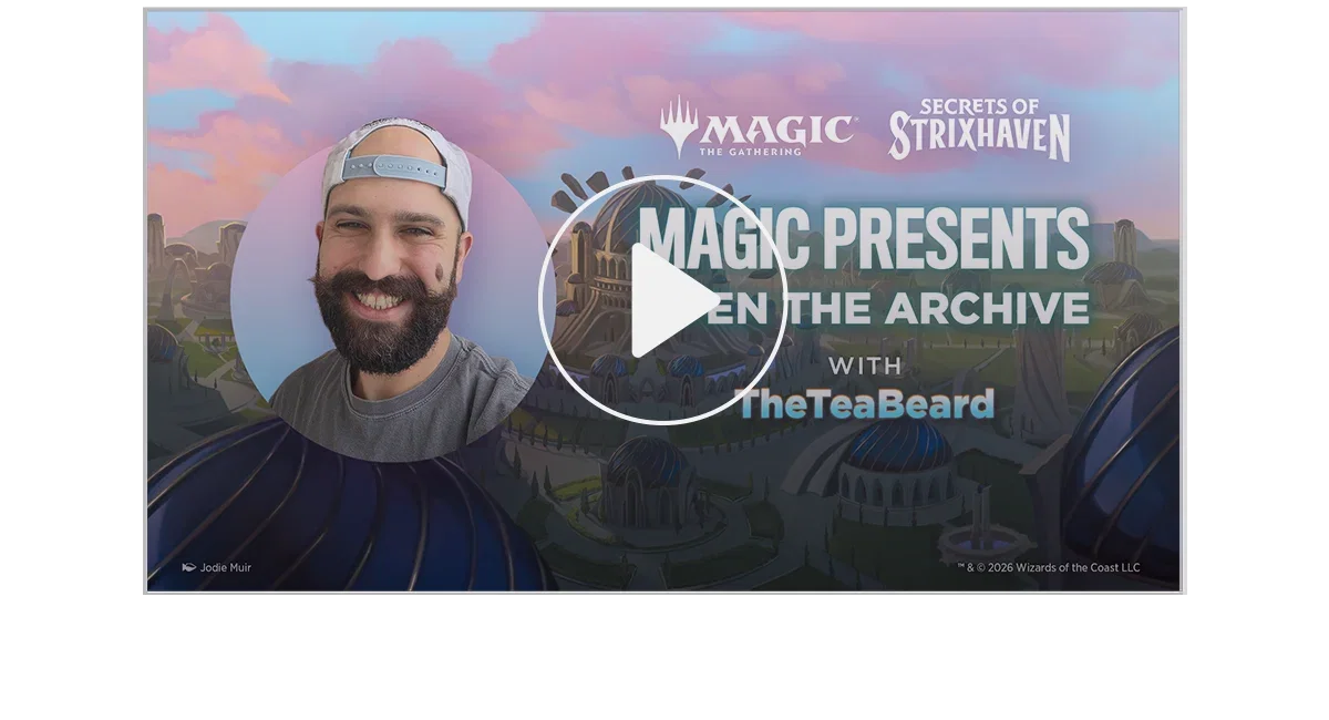 SOS Magic Presents