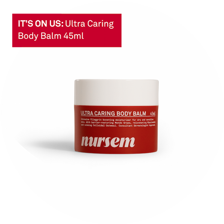 Ultra Caring Body Balm