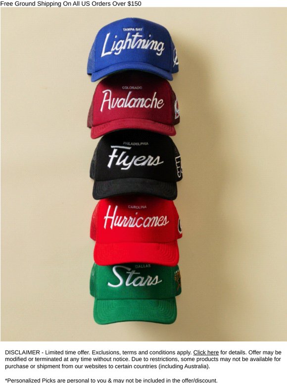 New Headwear | City Connect + In the City