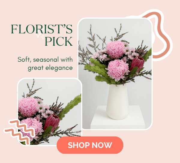 Florist's pick