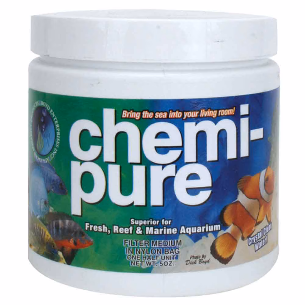Image of Boyd - Chemi-Pure Filter Media 5oz