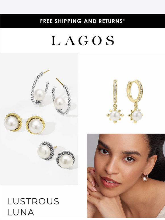 Earrings You'll Never Want to Take Off