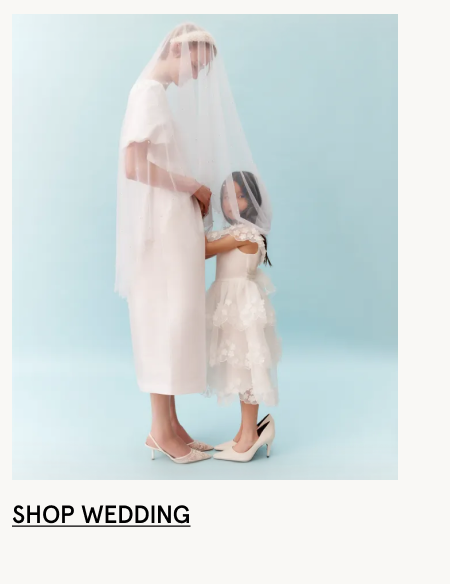 SHOP WEDDING
