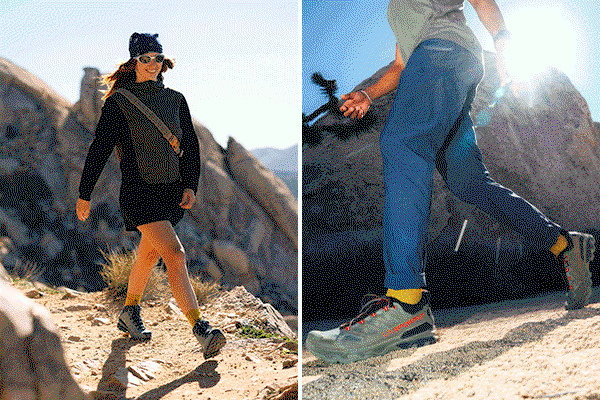 Ultra Raptor 3 Men's and Women's