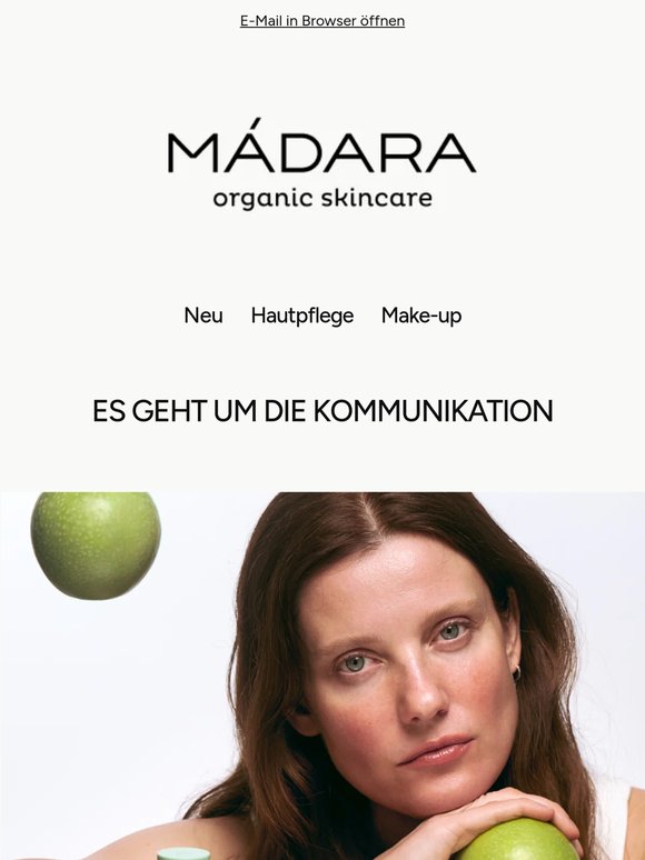 Sie können dazu beitragen, dass deine Haut besser altert