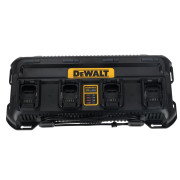 Dewalt DCB1404-GB XR 4-Port 4A Charger