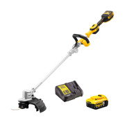 Dewalt DCMST561P1-GB 18V XR Brushless String Trimmer, 1x 5.0Ah Battery & Charger