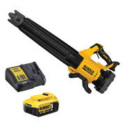Dewalt DCMBL562P1 18V XR Brushless Blower, 1x 5.0Ah Battery & Charger