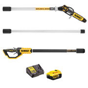 Dewalt DCMPS567P1-GB 18V XR Brushless Pole Saw, 1x 5.0Ah Battery & Charger