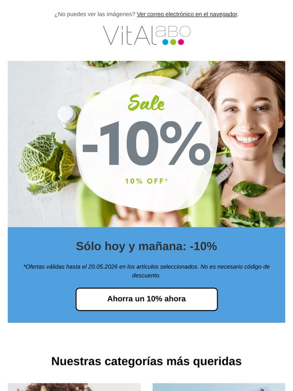 🌟 Atención, atención: ¡nuestros descuentos terminarán pronto!