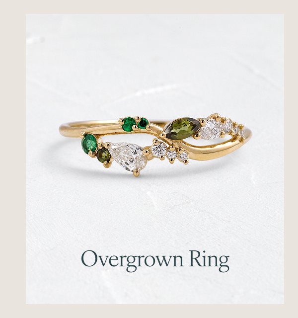 Overgrown Ring