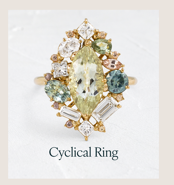 Cyclical Ring
