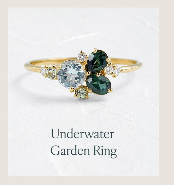 Underwater Garden Ring