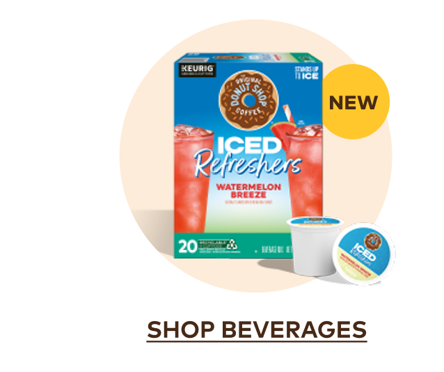 Shop Beverages