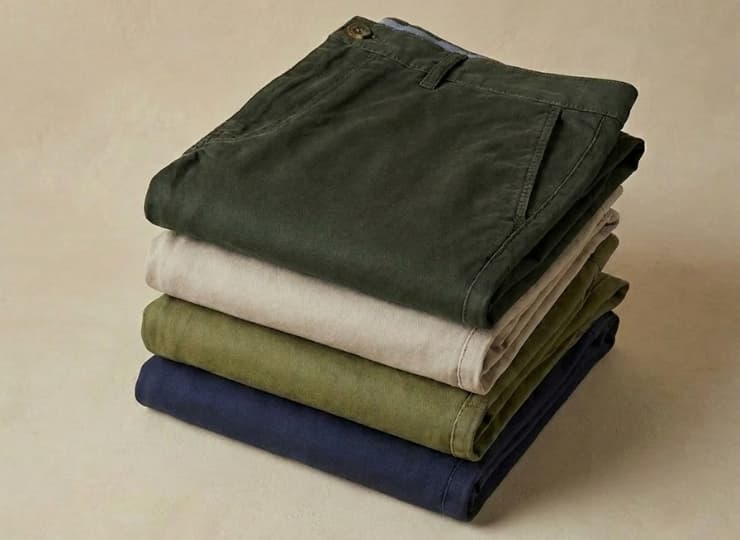 Shop Men's Trousers
