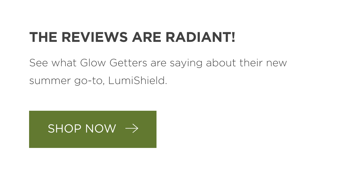 The Reviews Are Radiant! [Click here to Shop Now]