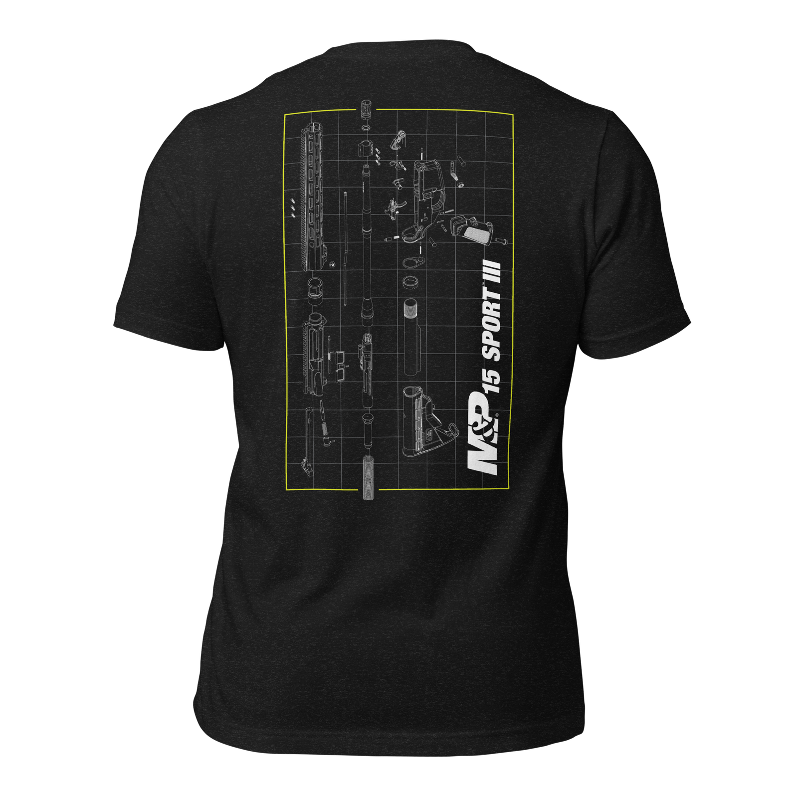 Smith & Wesson® Sport III Schematic Tee