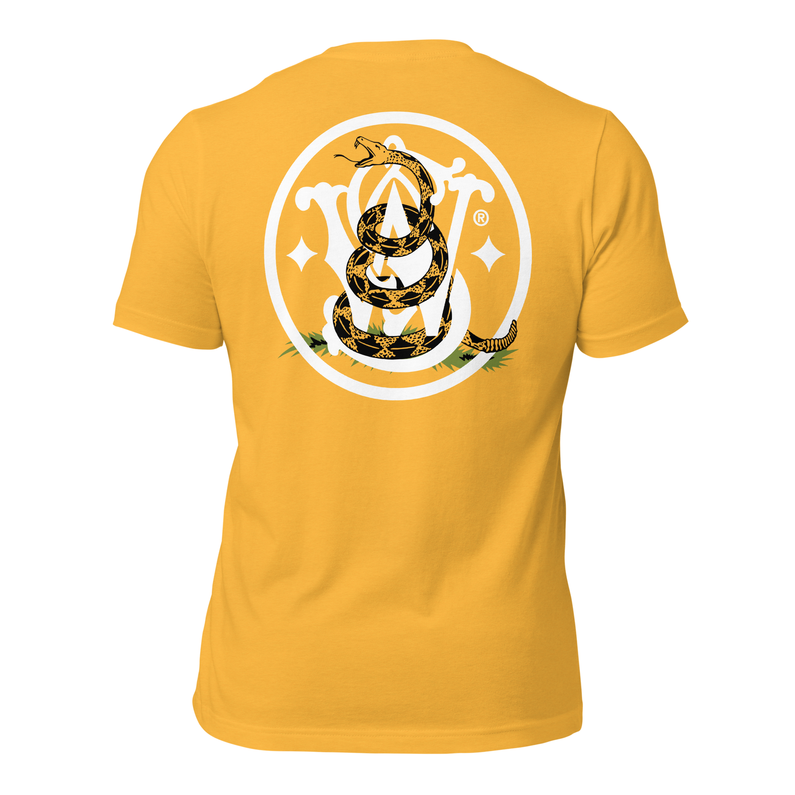 Smith & Wesson® Don't Tread on Logo Tee