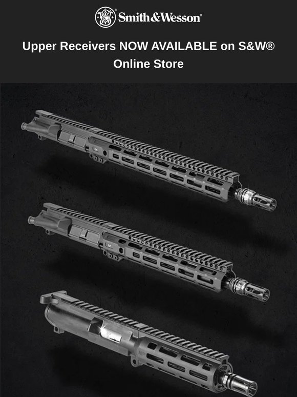 New Uppers to Elevate Your Firearm