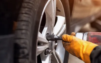 How to Rotate Truck Tires