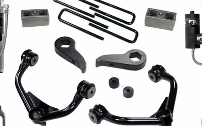 How to Choose a Lift Kit