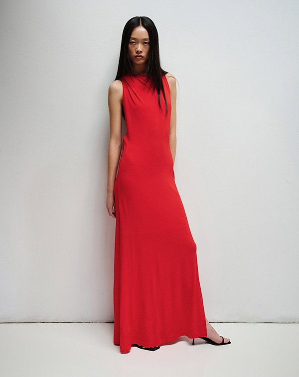 KNOT DRESS