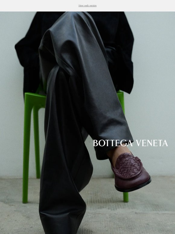 Silenzio loafer