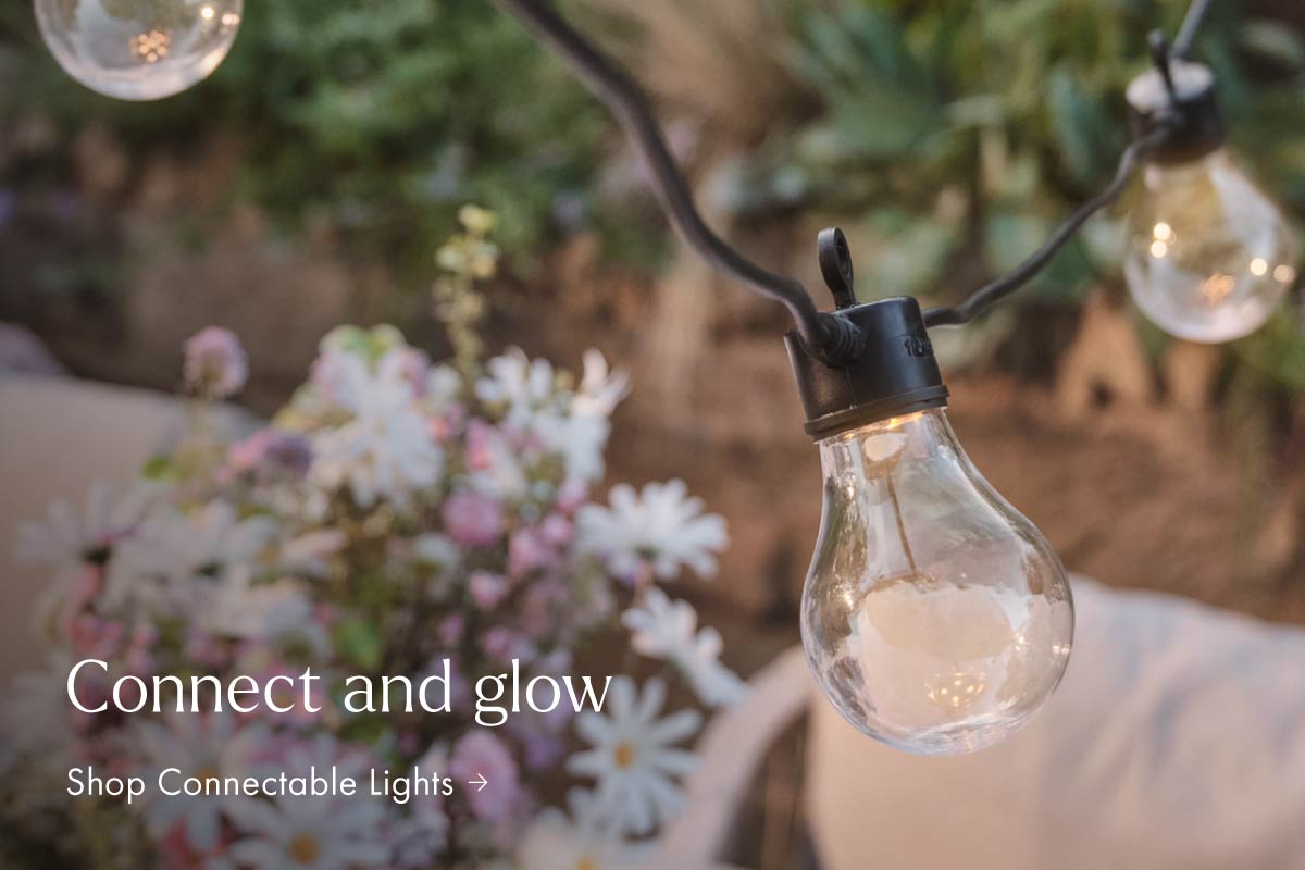 Connectable lights