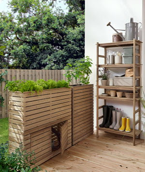 Gartenmöbel auf tchibo.de entdecken!