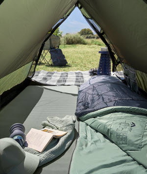 Campingzubehör auf tchibo.de entdecken!