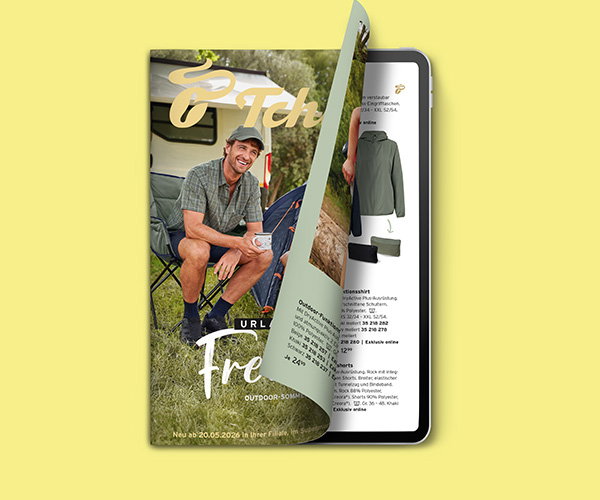 Ihr Filial- und Supermarkt-Magazin