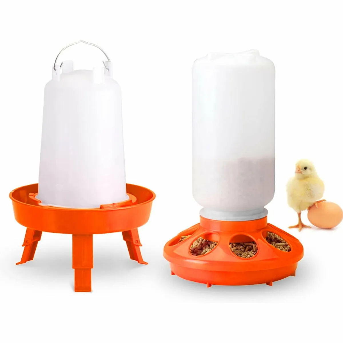 Chicken Feeder