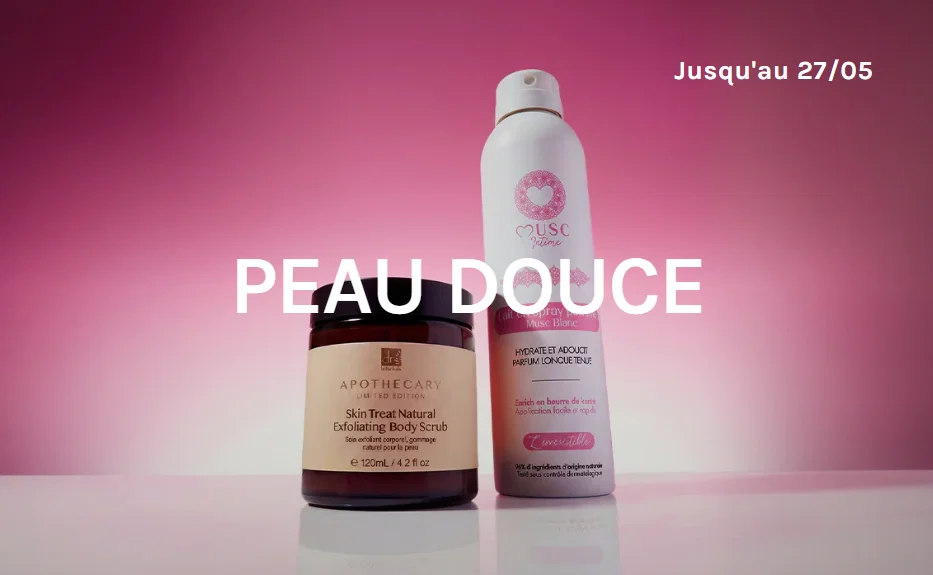 peau douce