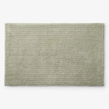 Image of Plush Spa Solid Bath Rug