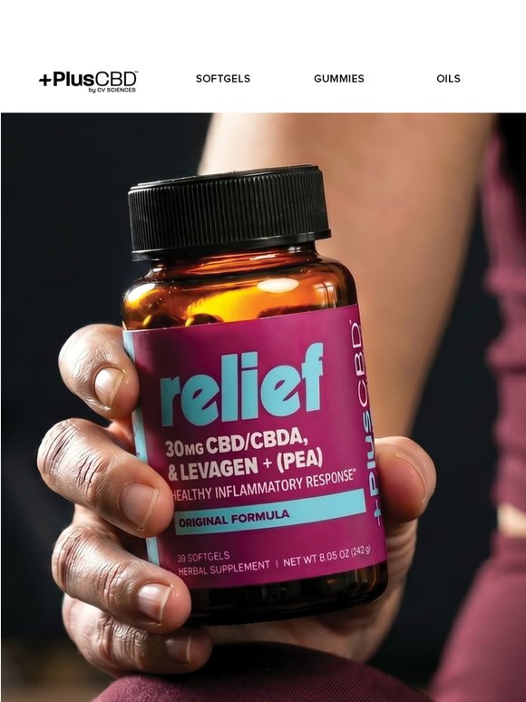 48 Hours Only: Special Softgels Discount!