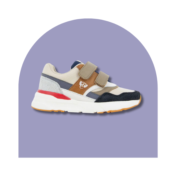 Baskets Jogger scratch