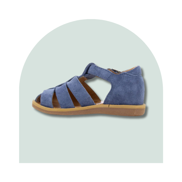 Sandales boucle Poppy Daddy