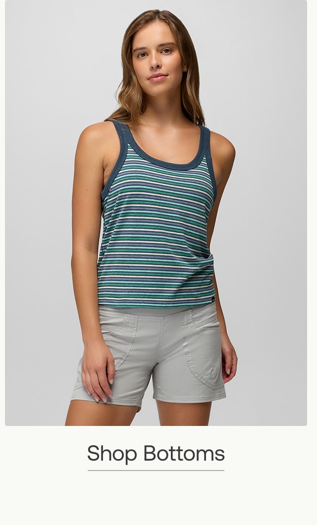 shop women's bottoms