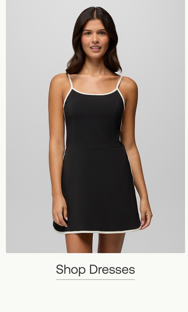 shop dresses