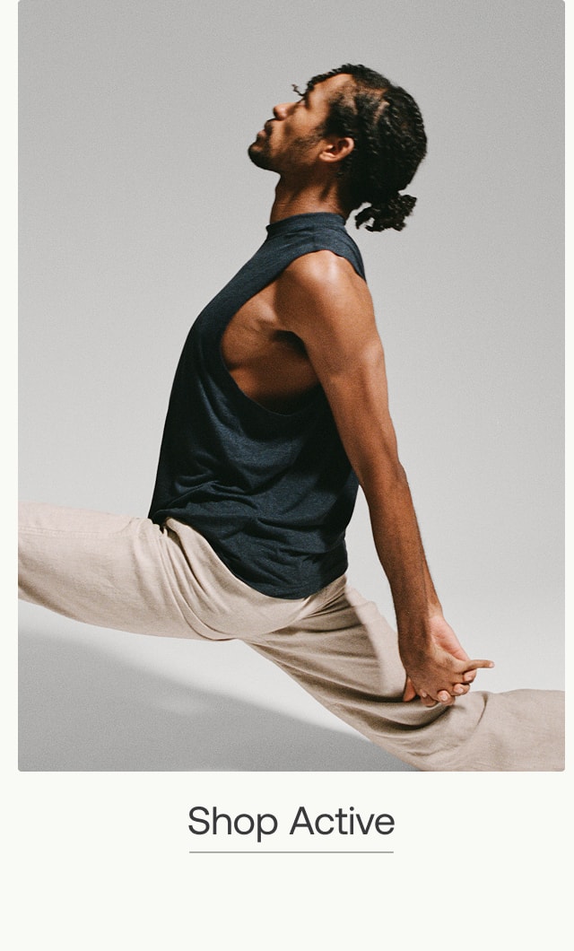 shop men's active