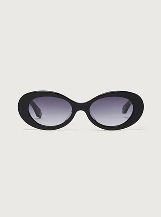 Bethnall Oval Sunglasses