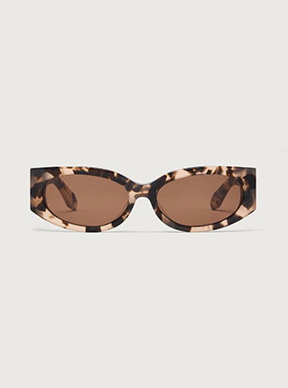 Lambeth Oval Sunglasses
