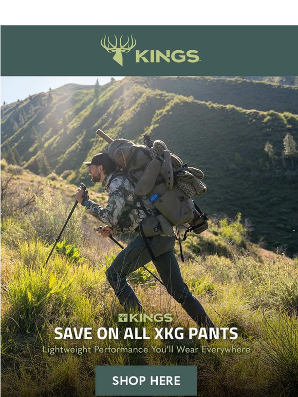 Save On All XKG Pants
