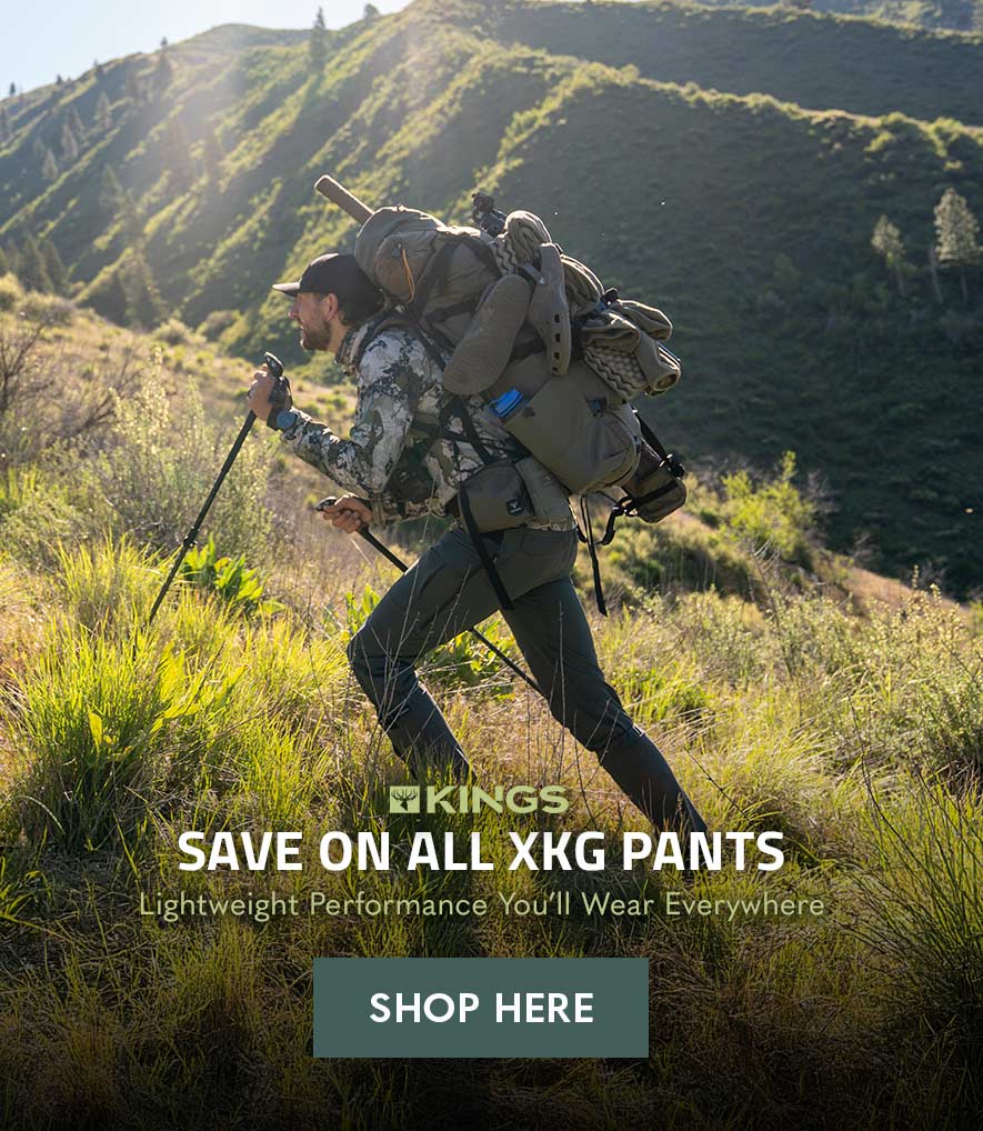 XKG Pants