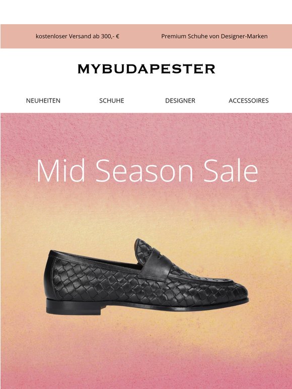 Luftig-leichte Loafer im Sale | -30 %