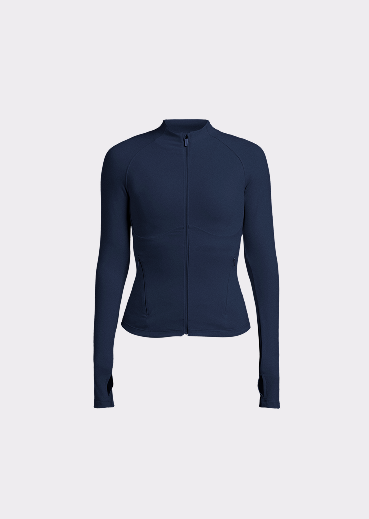 Soft Jacket Navy