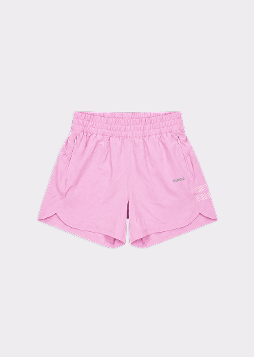 Breezy Woven Shorts Pink