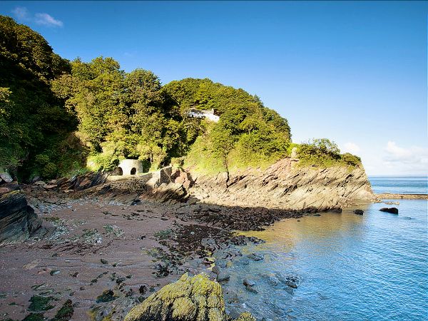 Woody Bay - Cottage near a secret beach